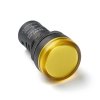 CHINT 592724Индикатор ND16-22DS/4 желтый АС380В (R)