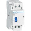 CHINT Контактор модульный с ручн. упр. NCH8-16M/22 AC220-240V 50/60Гц (R)(CHINT) 257457