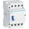 CHINT Контактор модульный с ручн. упр. NCH8-25M/40 AC24V 50/60Гц (R)(CHINT) 257476