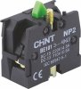 CHINT Блоки контактные NP2-BE102, 1НЗ (CHINT) 576726