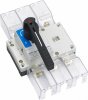 CHINT Выключатель-разъединитель NH40-1250/3W ,3P ,1250А, выносная рукоятка управления (CHINT) 393282