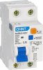 CHINT Диф. авт. выкл. NXBLE-63 4P D6 100mA тип AC 6kA (R)(CHINT) 982740