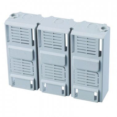 Фотография товара 'CHINT 269698 Большие защитные крышки выводов TCE23-M8 для NM8N-400/630 3P (R)'