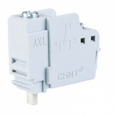 Фотография товара 'CHINT 265343 Вспомогательный контакт AX21-M8 для серии NM8N (R)'