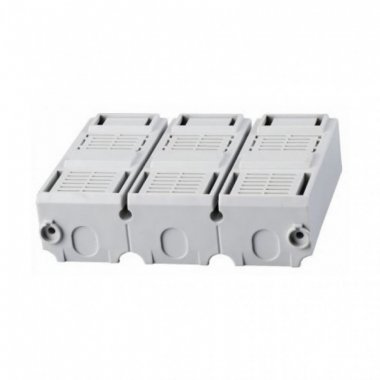 Фотография товара 'CHINT 269689 Малые защитные крышки выводов TCV22-M8 для NM8N-250 4P (R)'