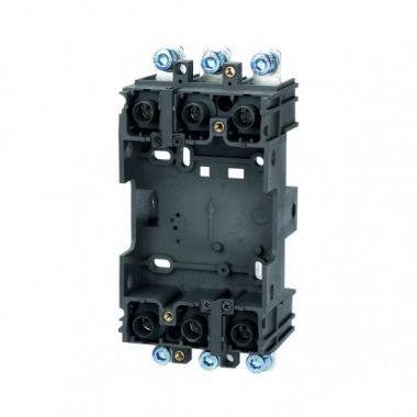 Фотография товара 'CHINT 269737 Основание втычного исполнения PIA21B-M8 (задн. присоед.) для NM8N-125 4P (R)'