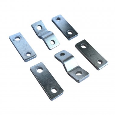 Фотография товара 'CHINT 404949 Комплект внешних выводов для переднего присоединения NXM-125(63), 3P (R) (6шт)'