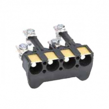 Фотография товара 'CHINT 844971 Внешние выводы для переднего присоединения, NXM(LE)-250/320 ,(боковой) (R)'