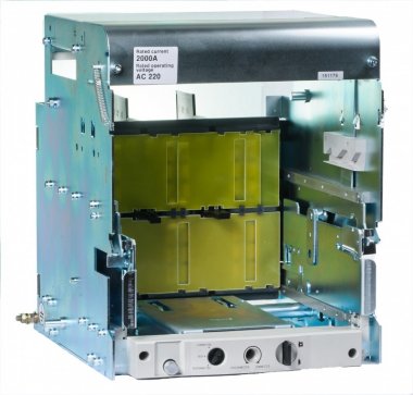 Фотография товара 'CHINT 962682 Основание для выкатного исп. NA1-2000-2000А 3P (R)'