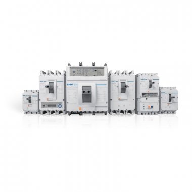 Фотография товара 'CHINT 263171 Выключатель-разъединитель NM8NSD-1600 AC 1000 3P (R)'