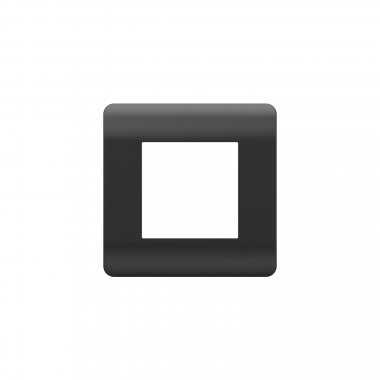 Фотография товара 'CHINT 431495 (NEW3-E) Рамка 1-ая'