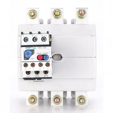 Фотография товара 'CHINT 268297 Тепловое реле NR2-200 125-200A (R)'