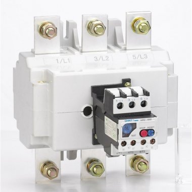 Фотография товара 'CHINT 268302 Тепловое реле NR2-630 400-630A (R)'