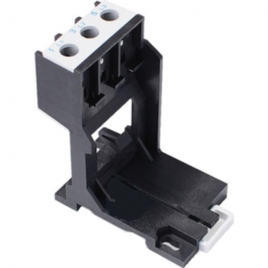 Фотография товара 'CHINT 837999 Монтажный блок для NR2-11.5 и NXR-12 (R)'