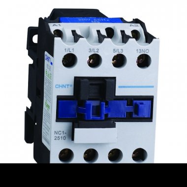 Фотография товара 'CHINT 221649 Контактор NC1-2501 25А 400В/АС3 1НЗ 50Гц (R)'