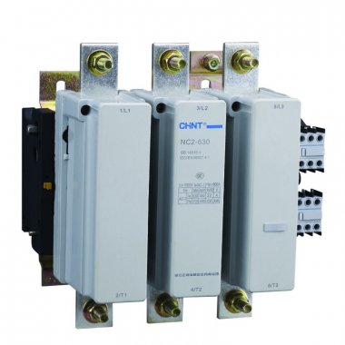 Фотография товара 'CHINT 236316 Контактор NC2-630 630A 400В/АС3 50Гц (R)'