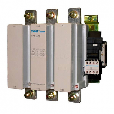 Фотография товара 'CHINT 236710 Контактор NC2-800 800A 400В/АС3 50Гц (R)'