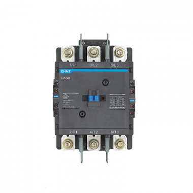 Фотография товара 'CHINT 836560 Контактор NXC-500 220-240AC/DC 2НО+2НЗ 50Гц (R)'