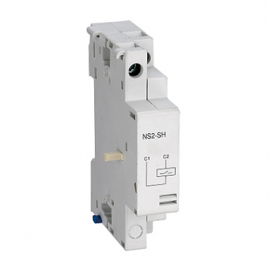 Фотография товара 'CHINT 495974 Расцепитель независимый NS2-SH110 (R)'