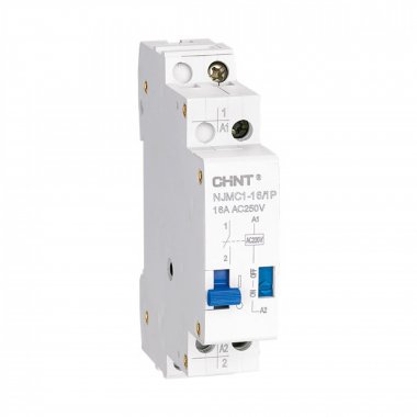 Фотография товара 'CHINT 657077 Импульсное реле NJMC1-16/1P AC230В (R)'