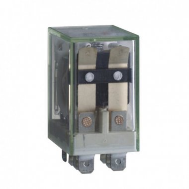 Фотография товара 'CHINT 286150 Промежуточное реле NJX-13FW/4ZS/ 4 конт. С инд. LED 3А 240В AC'