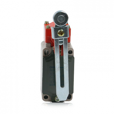 Фотография товара 'CHINT 439022 Выключатель путевой YBLX-K3/20S/T с роликом-рычагом, регулируемым по длине'