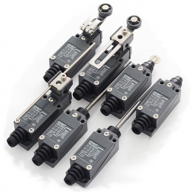 Фотография товара 'CHINT 443028 Выключатель путевой YBLX-ME/8169 универсального типа II'