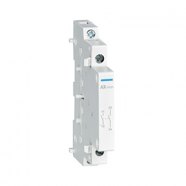 Фотография товара 'CHINT 257525 Приставка доп.контакты AX-11/20 2НО'