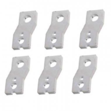 Фотография товара 'CHINT 304854 Внешние выводы FCP24-M8 для переднего присоединения NM8N-800 3P (R) (6 шт)'