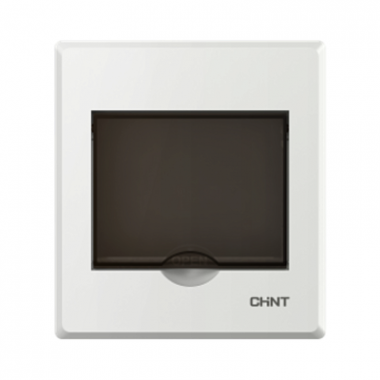 Фотография товара 'CHINT 301805 Корпус пластиковый NEX5-C10400M IP30 4 мод. 1 ряд. навесной (R)'