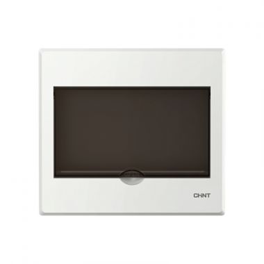 Фотография товара 'CHINT 301803 Корпус пластиковый NEX5-C10900M IP30 9 мод. 1 ряд. навесной (R)'