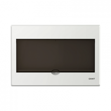 Фотография товара 'CHINT 301811 Корпус пластиковый NEX5-C11300 IP30 13 мод. 1 ряд. встраиваемый (R)'