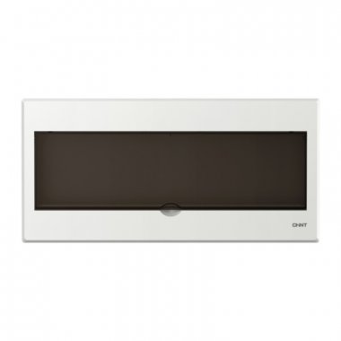 Фотография товара 'CHINT 301800 Корпус пластиковый NEX5-C12000M IP30 20 мод. 1 ряд. навесной (R)'