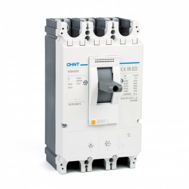 Фотография товара 'CHINT 269248 Авт. выкл. NM8N-630S TM 3P 250А 50кА с рег. термомаг. расцепителем (R)'