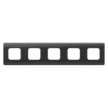 Фотография товара 'CHINT 431499 (NEW3-E) Рамка 5-ая, универсальная'