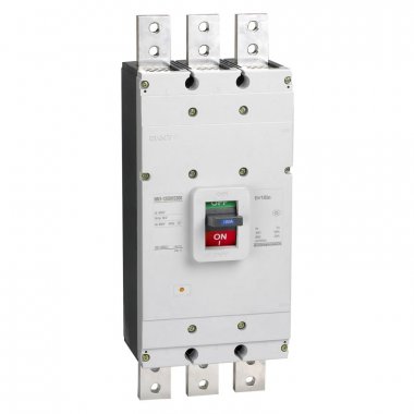 Фотография товара 'CHINT 126639 Авт. выкл. NM1-1250H/3Р 800A 65кА'