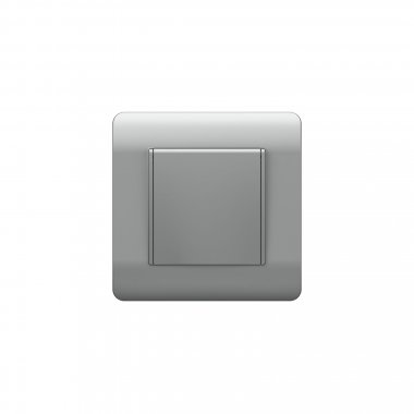 Фотография товара 'CHINT 431449 (NEW3-E) Розетка с/з со шторками с крышкой, 16А, IP44'