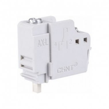 Фотография товара 'CHINT 150869AX Вспомогательный контакт для серии NM8(S)'