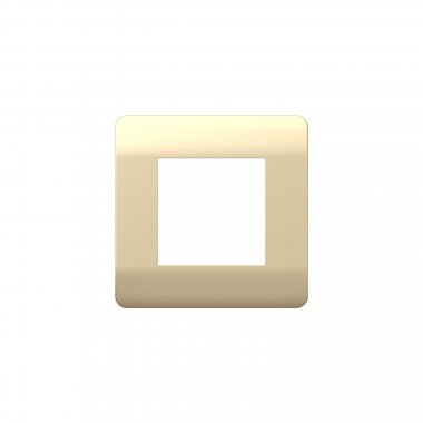 Фотография товара 'CHINT 431432 (NEW3-E) Рамка 1-ая'