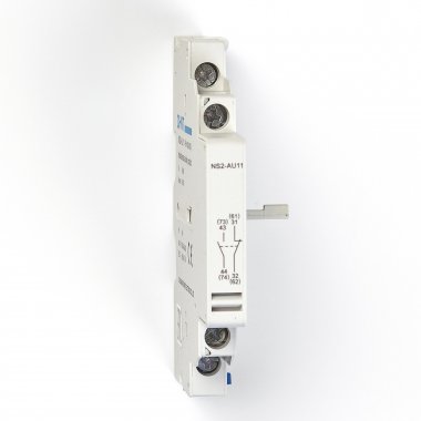 Фотография товара 'CHINT 495874 Доп.контакты NS2-AU11 для NS2-80 (R)'