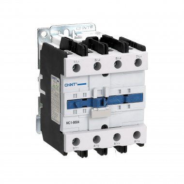 Фотография товара 'CHINT 225962 Контактор NC1-6504Z 65А 4P DC220В (R)'