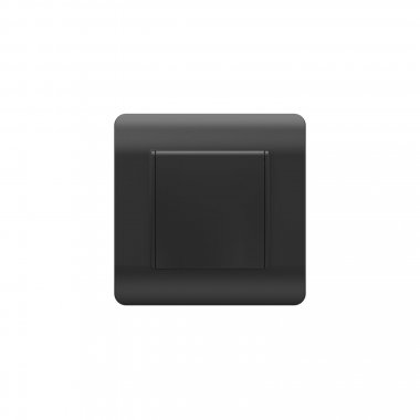 Фотография товара 'CHINT 431500 (NEW3-E) Розетка с/з со шторками с крышкой, 16А, IP44'