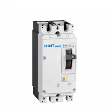 Фотография товара 'CHINT 271654 Авт. выкл. NM8N-125H TM 2P 32А 100кА с рег. термомаг. расцепителем (R)'