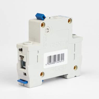 Фотография товара 'CHINT 188046 Авт. выкл.DZ47-60 1P 50A 4.5KA х-ка C'