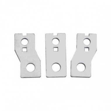 Фотография товара 'CHINT 132961 Внешние выводы для переднего присоединения, NM1-63, 3P/4P (1шт)'