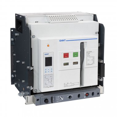 Фотография товара 'CHINT 446762 Воздушный авт. выкл. NA8-4000HU-1600M/3P стац.,1600А, 75кА, тип M, AC400В ®'
