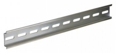 Фотография товара 'CHINT DIN-рейка оцинкованная TH35-7.5 200cm (CHINT) 570002'