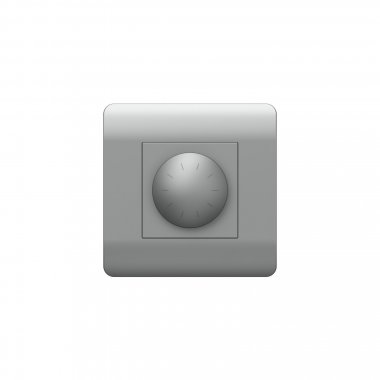 Фотография товара 'CHINT 431443 (NEW3-E) Светорегулятор 500Вт'