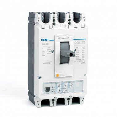 Фотография товара 'CHINT 273030 Авт. выкл. NM8N-800C EN 3P 800А 36кА с электр. расцепителем (R)'