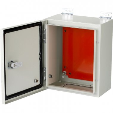 Фотография товара 'CHINT 8890103 Щит с монтажной панелью NXW3L-2530/15 IP31'